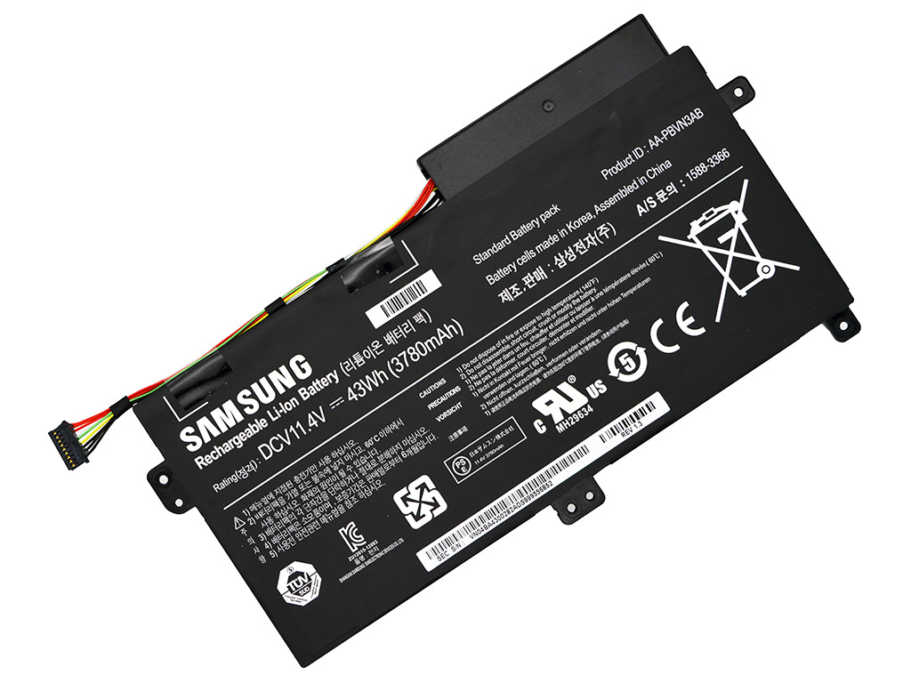 Аккумуляторная батарея для SAMSUNG NP370R5E