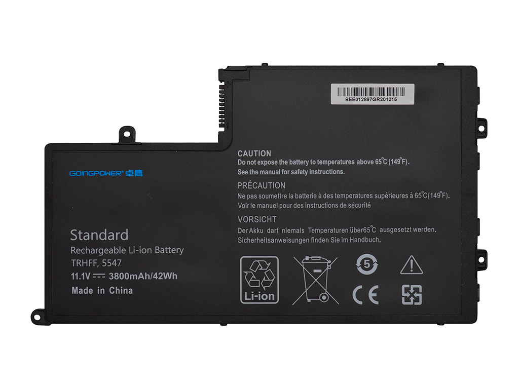 Аккумуляторная батарея для Dell Inspiron 5548