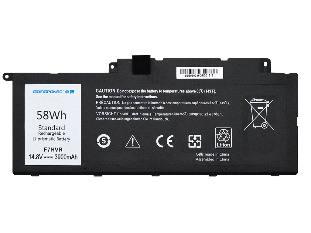Аккумуляторная батарея для Dell Inspiron 15-7537