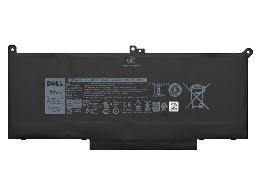 Аккумуляторная батарея для Dell Latitude 7280