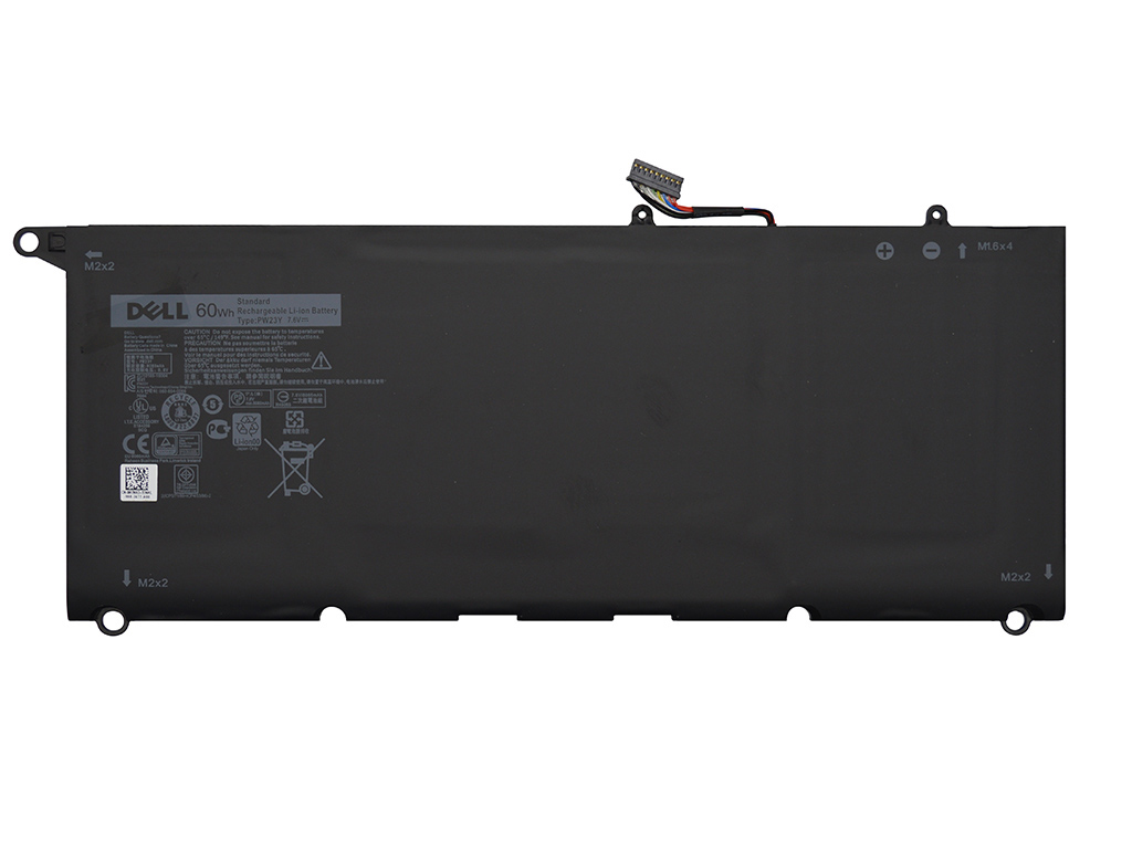 Аккумуляторная батарея для Dell XPS 13 9360