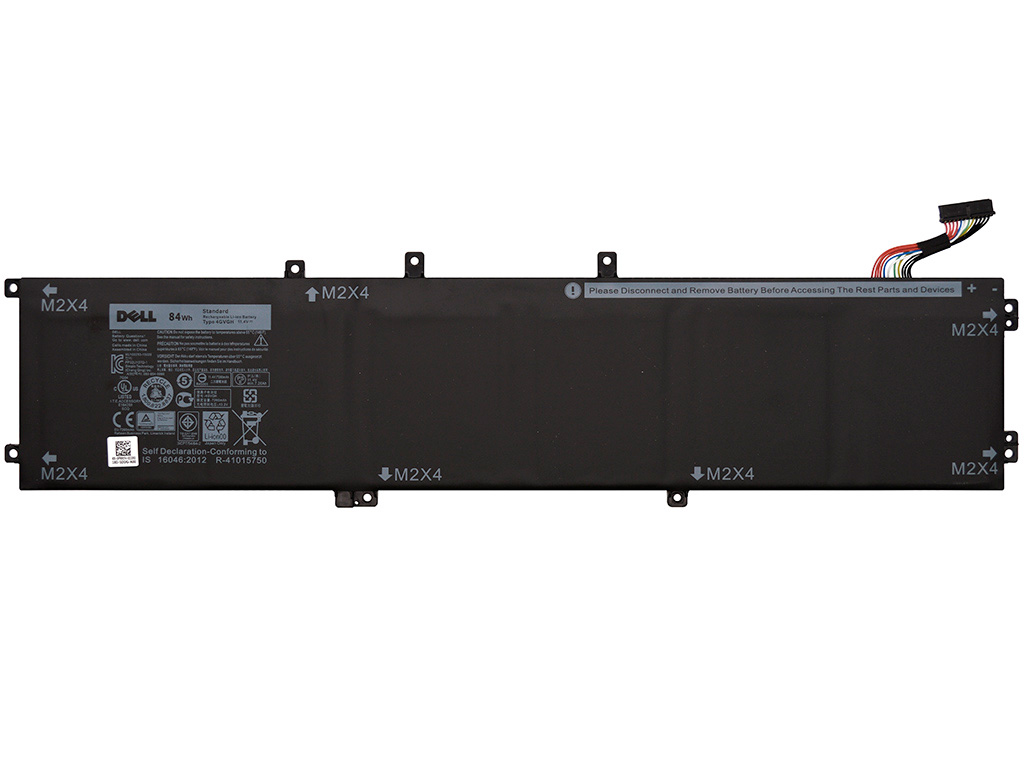 Аккумуляторная батарея для Dell Precision 5530 V.1 84Wh