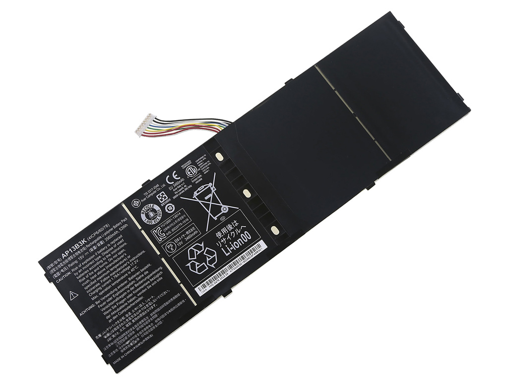 Аккумуляторная батарея для Acer TravelMate TMP446-M