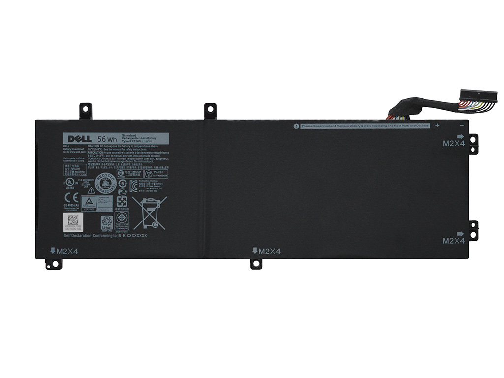 Аккумуляторная батарея для Dell Precision 5530 V.2 56Wh