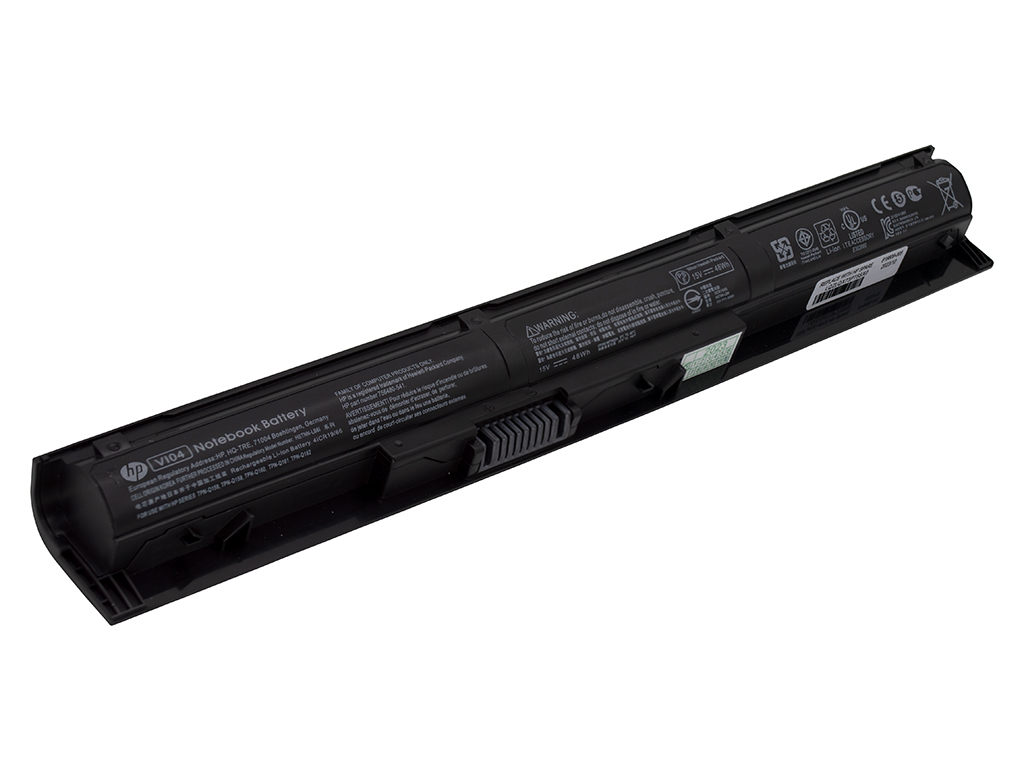 Аккумуляторная батарея для VI04 для HP (2600mAh)