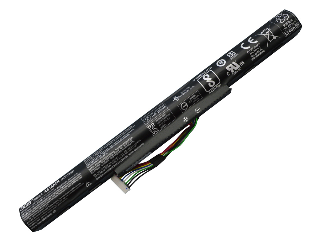 Аккумуляторная батарея для Acer TravelMate P259 (14.8V)
