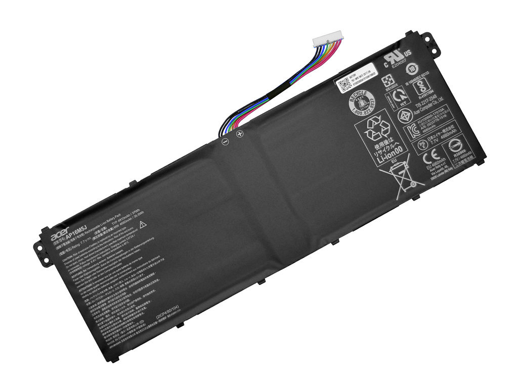 Аккумуляторная батарея для Acer Extensa EX215-51