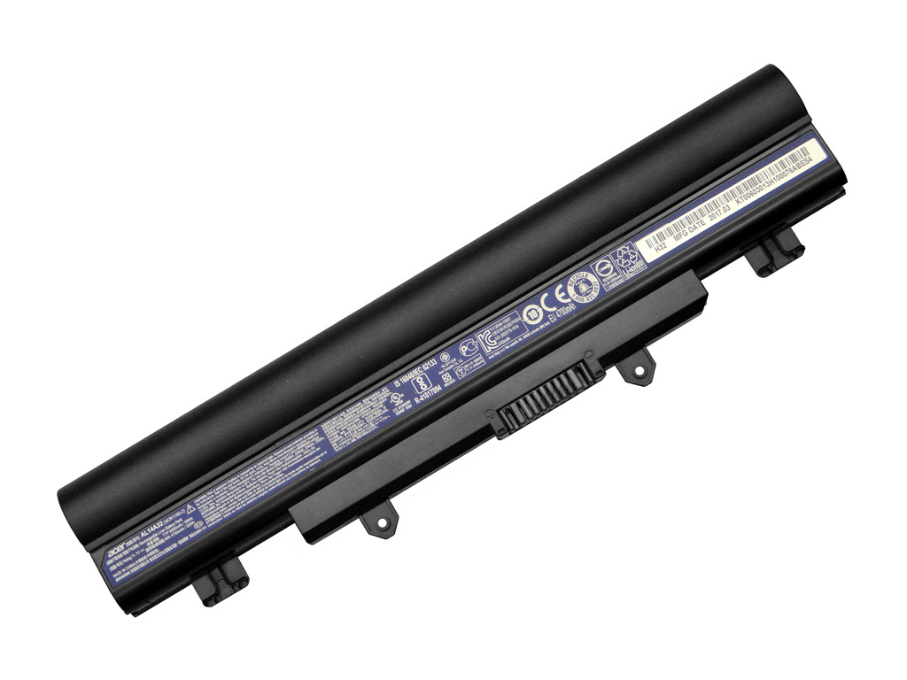 Аккумуляторная батарея для Acer TravelMate P256 (56 Wh)
