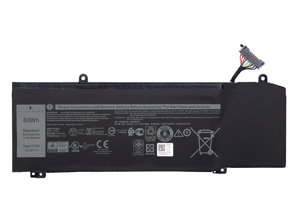 Аккумуляторная батарея для для Dell G7 17 7590
