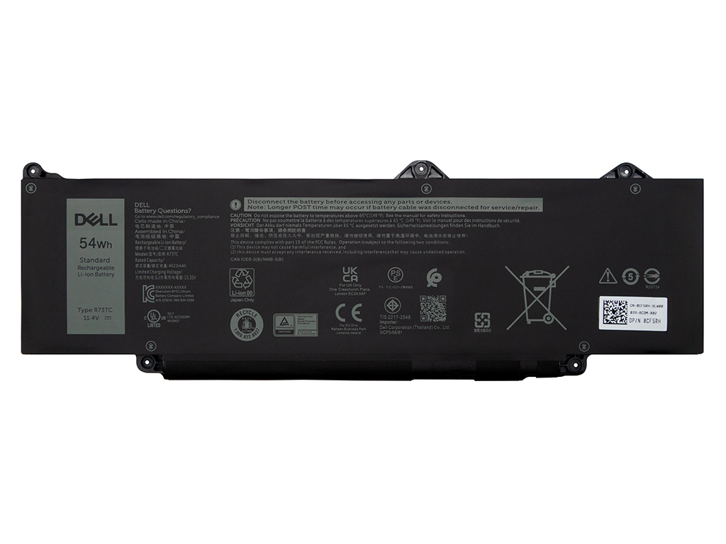 Аккумуляторная батарея для для Dell Precision 3480