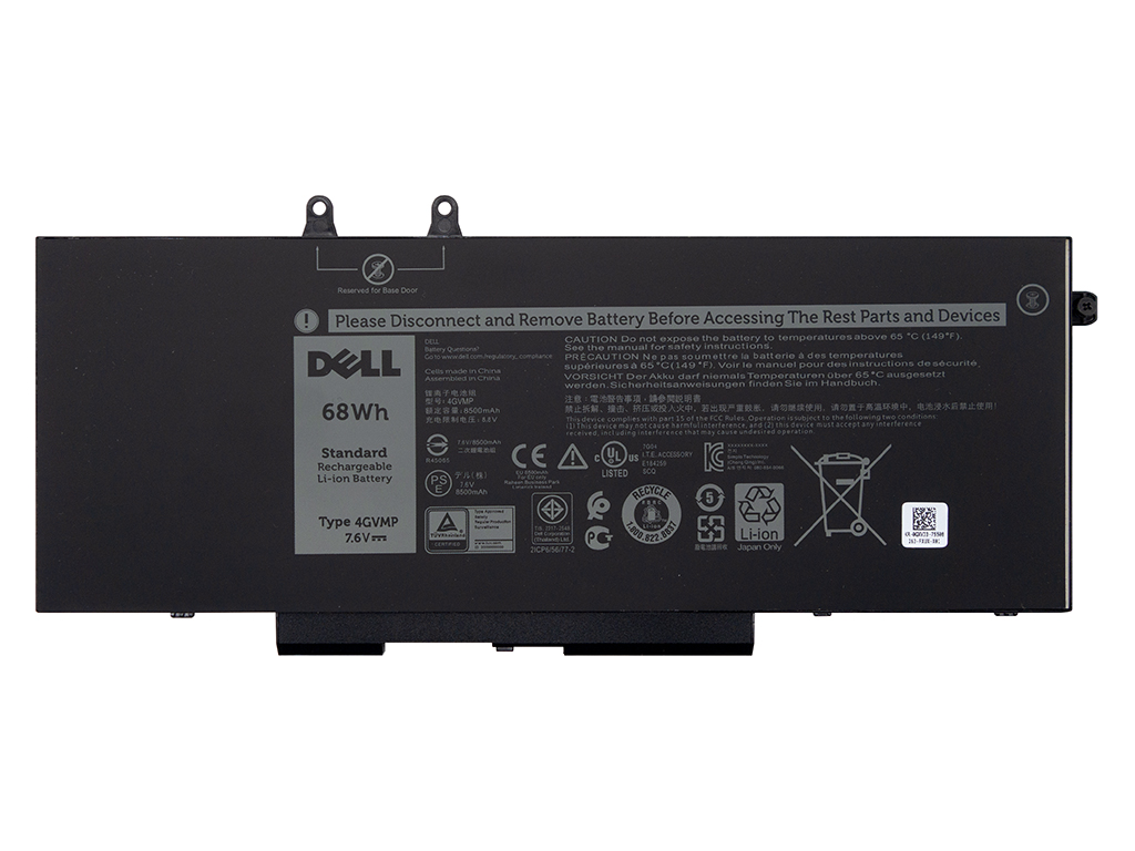 Аккумуляторная батарея для для ноутбука Dell Precision 3540