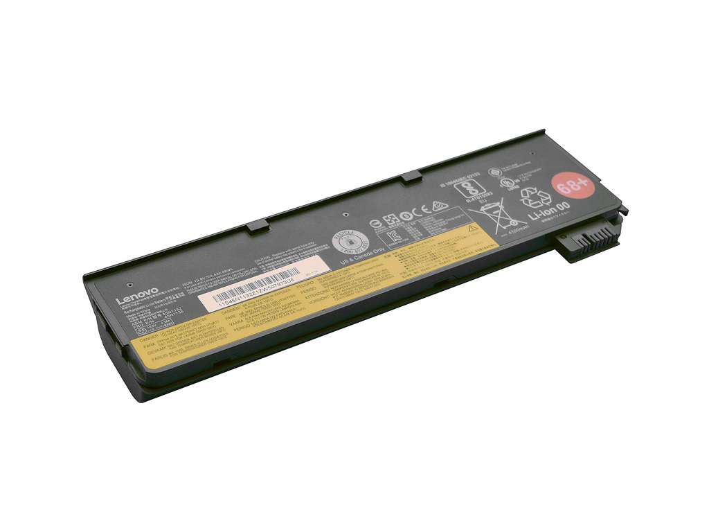 Аккумуляторная батарея для Lenovo ThinkPad T550 внешний (4400 mAh)