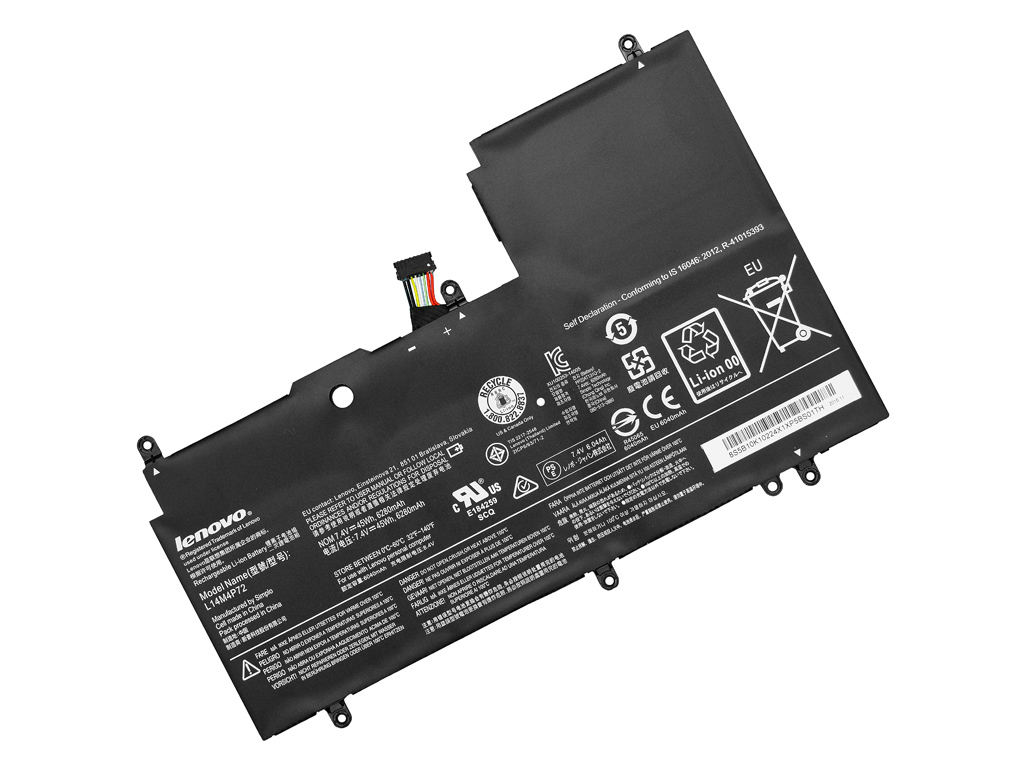 Аккумуляторная батарея для LENOVO Yoga 700-14ISK