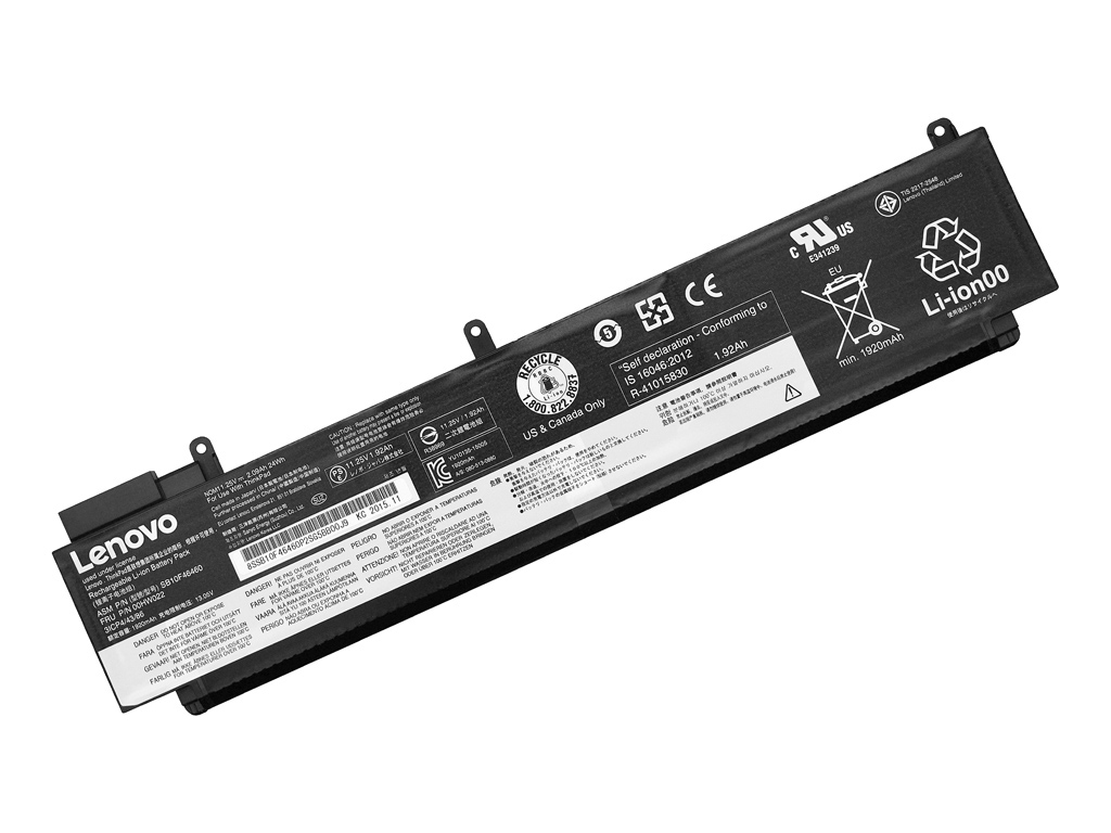 Аккумуляторная батарея для Lenovo Thinkpad T460S V.1