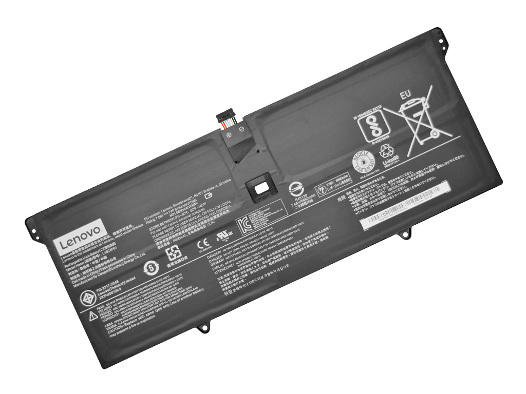Аккумуляторная батарея для Lenovo Yoga 920-13IKB