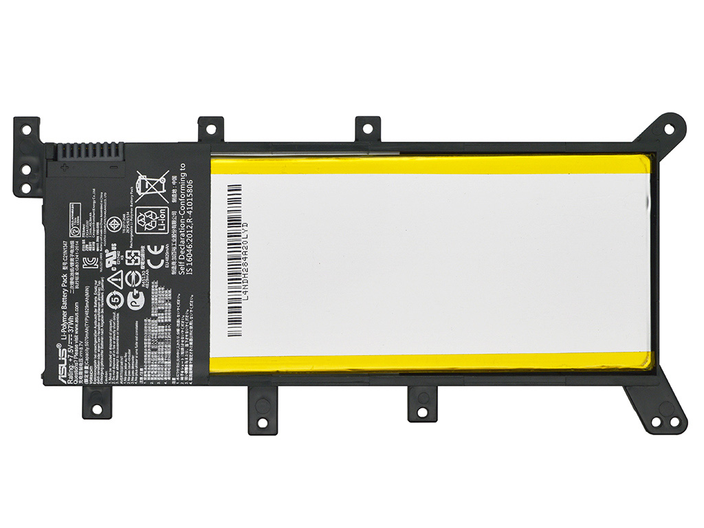 Аккумуляторная батарея для C21N1347 для Asus