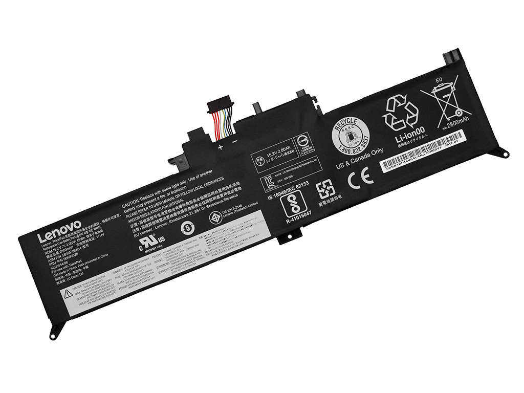 Аккумуляторная батарея для Lenovo ThinkPad Yoga 370