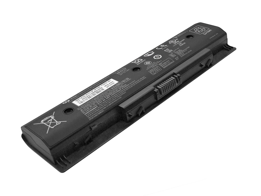 Аккумуляторная батарея для HP Envy 15-j (4400mAh High-Quality)