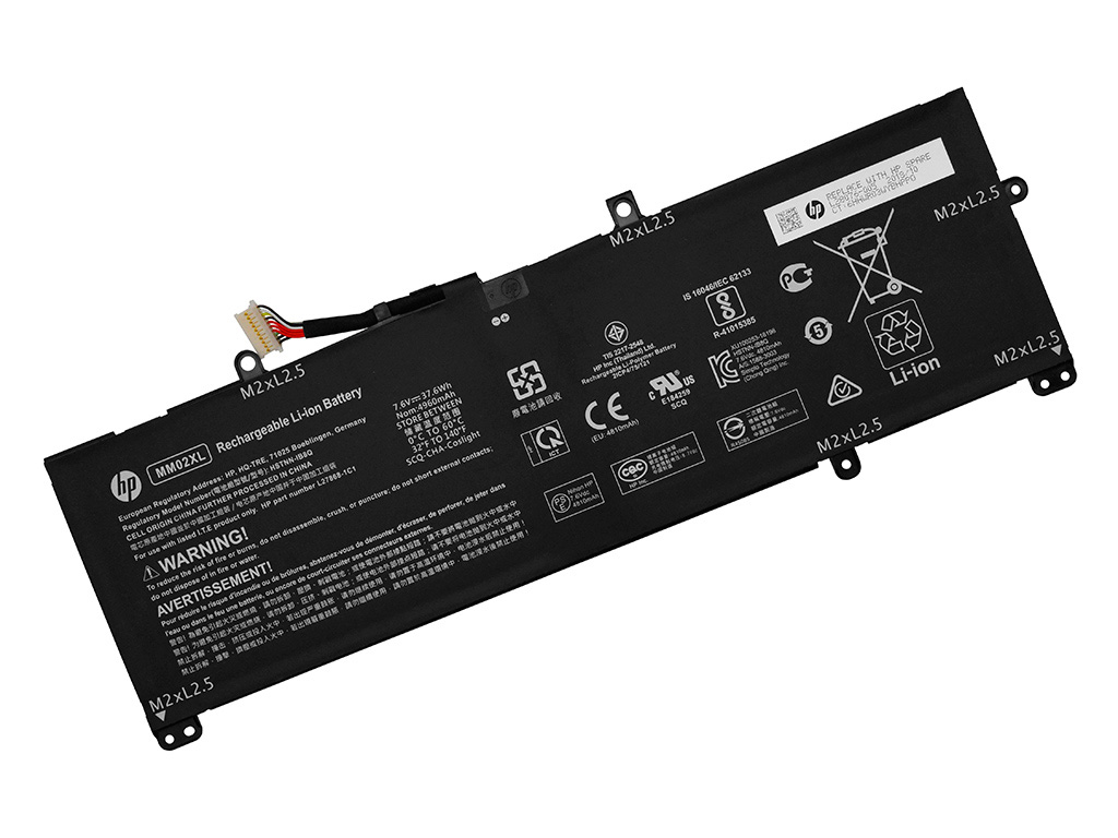Аккумуляторная батарея для HP Pavilion 13-an
