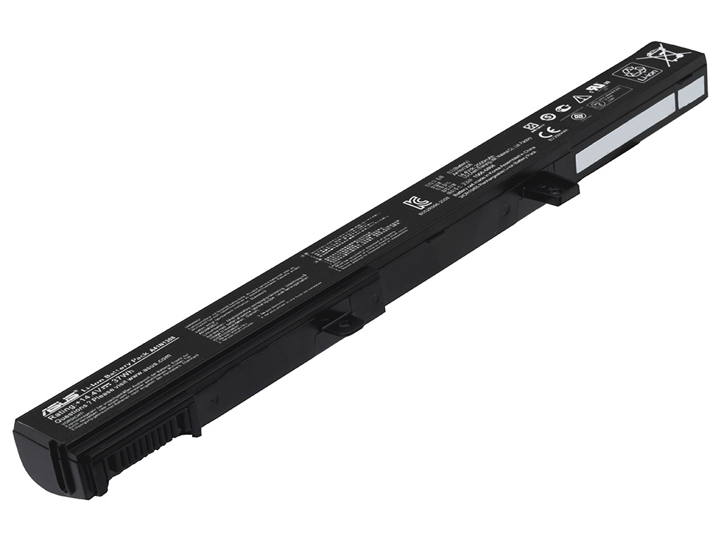 Аккумуляторная батарея для Asus F551M (14.4V 2500mAh)