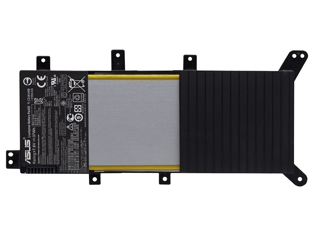 Аккумуляторная батарея для C21N1408 для ноутбука Asus