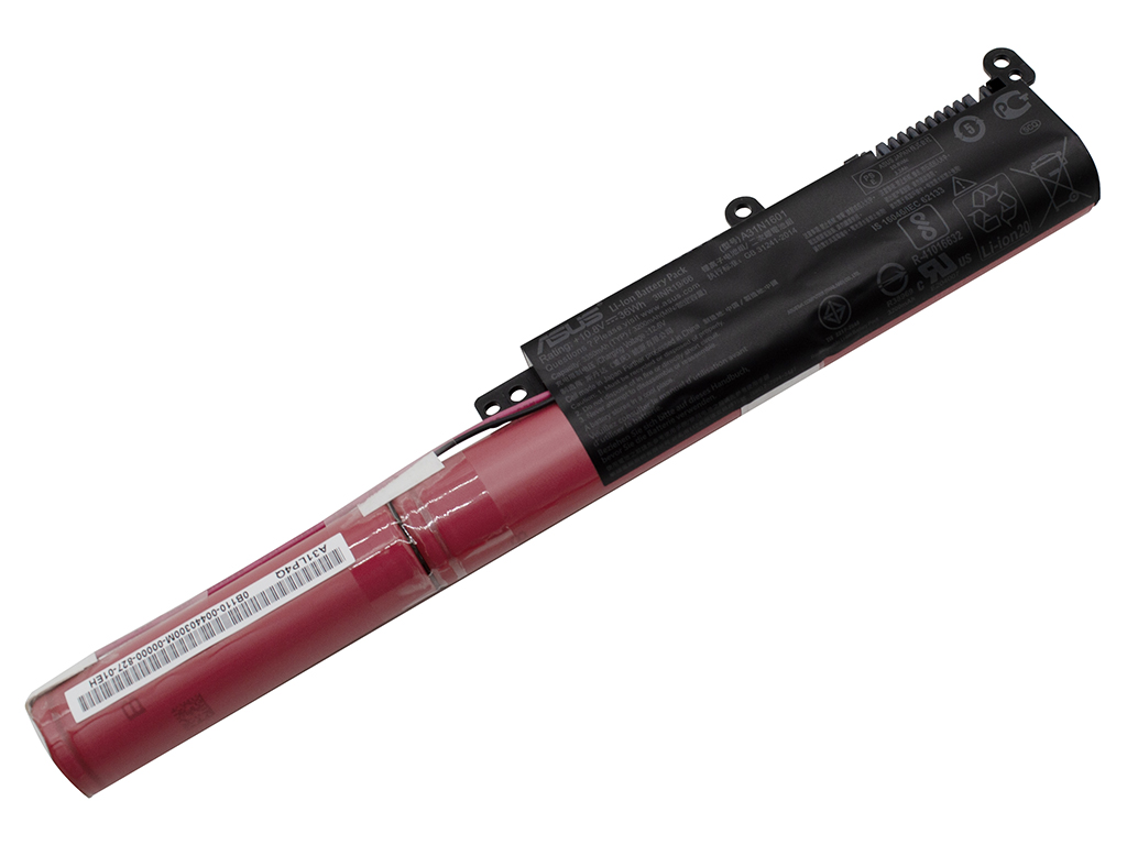 Аккумуляторная батарея для Asus R541U 3350mAh