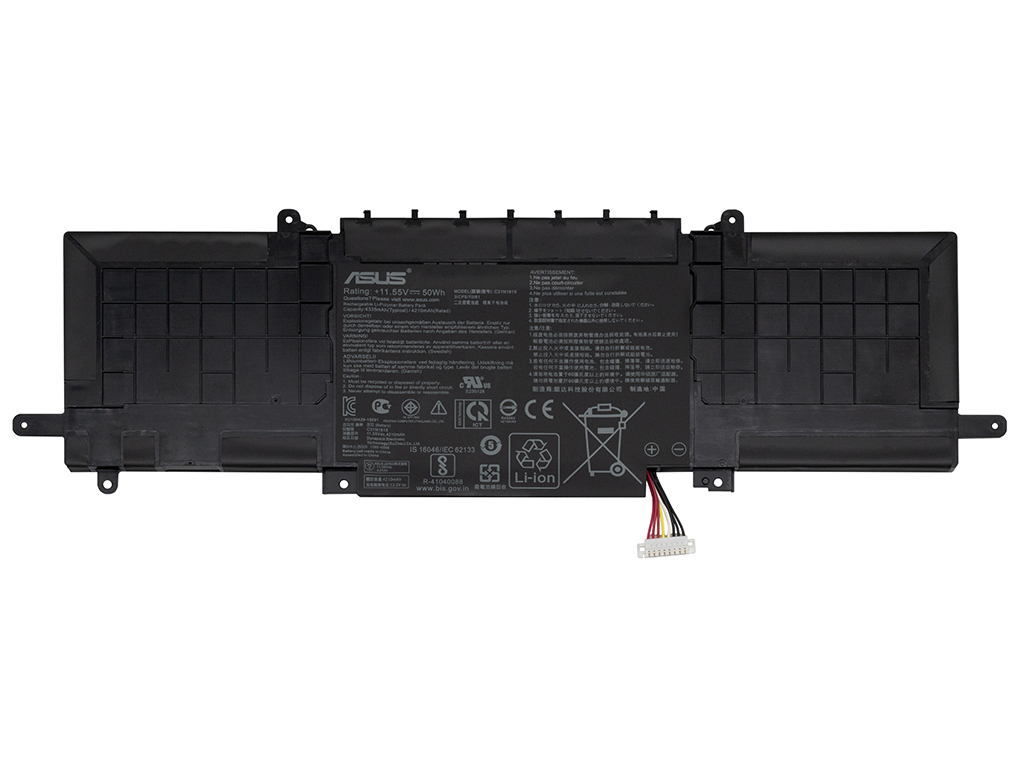 Аккумуляторная батарея для для ноутбука Asus ZenBook 13 UX333FA