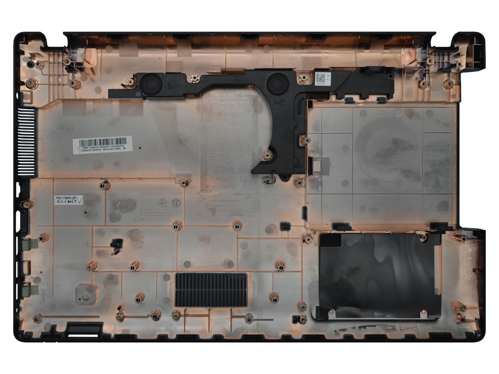 Корпус для ноутбука ASUS R512M нижняя часть