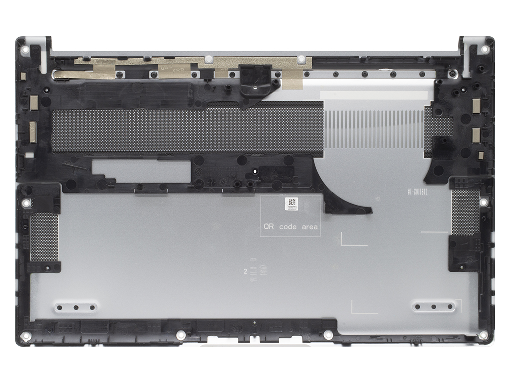 Корпус для ноутбука Honor MagicBook 15 нижняя часть серебряная