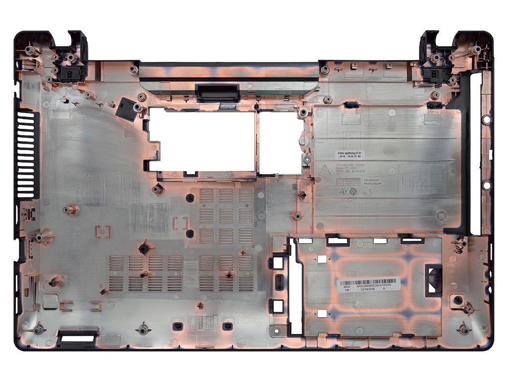 Корпус 13GN5710P040 для ноутбука Asus нижняя часть
