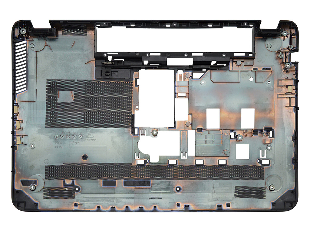 Корпус для ноутбука HP Envy 15-J нижняя часть