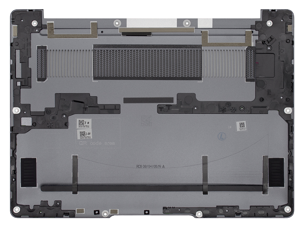 Корпус для ноутбука Huawei MateBook 13 HNL-WFP9 (2020) нижняя часть серая