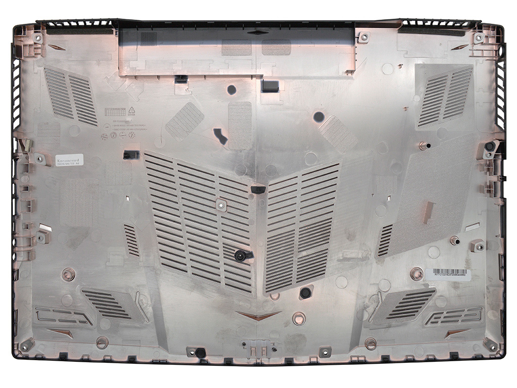 Корпус для ноутбука MSI WE73 8SJ нижняя часть