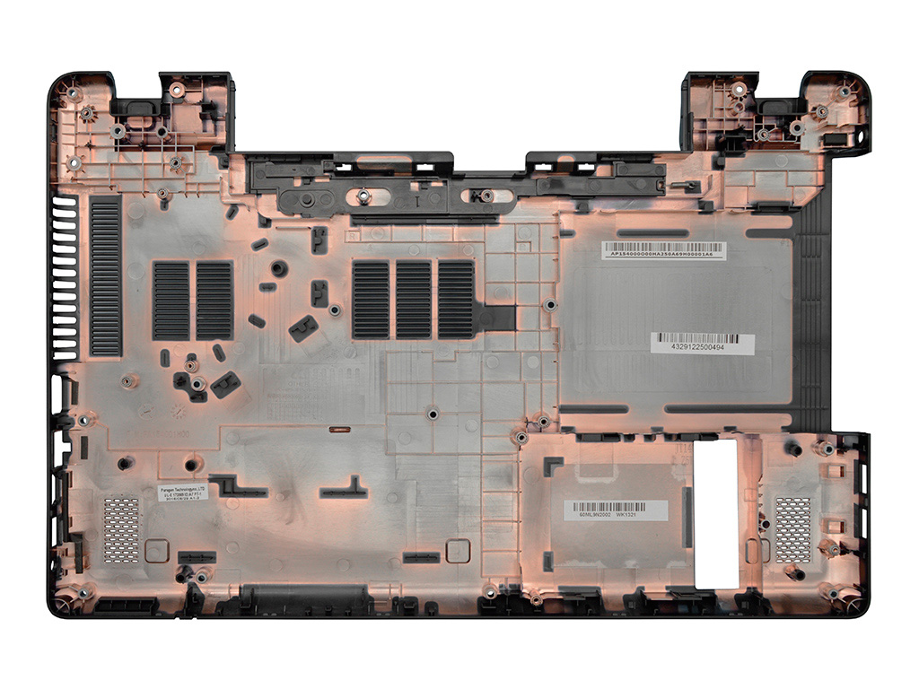 Корпус для ноутбука Acer Aspire E5-511 нижняя часть