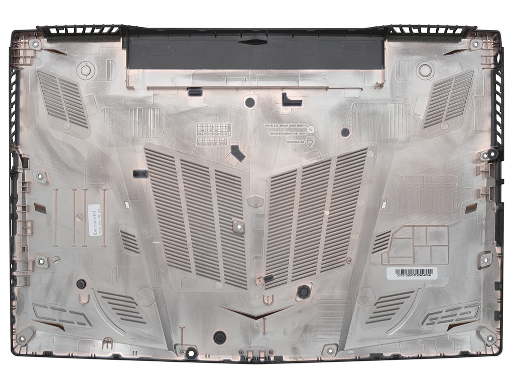 Корпус для ноутбука MSI GE63 8RF нижняя часть