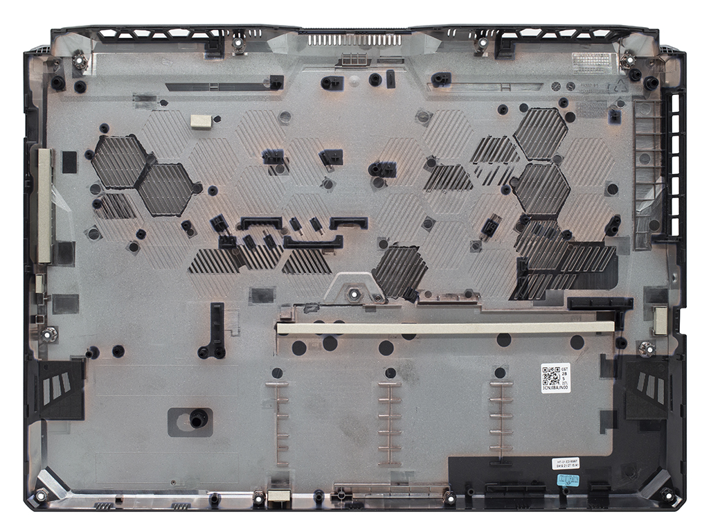 Корпус для ноутбука Asus TUF Gaming F15 FX506HM нижняя часть
