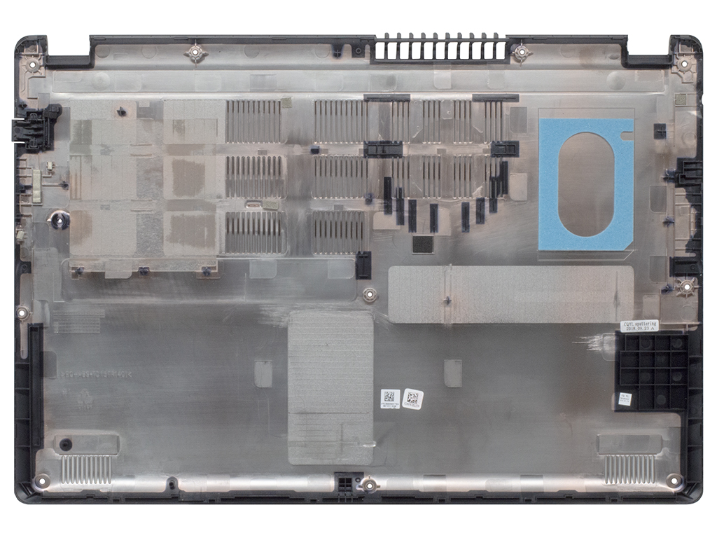 Корпус 60.H14N2.001 для Acer черная нижняя часть
