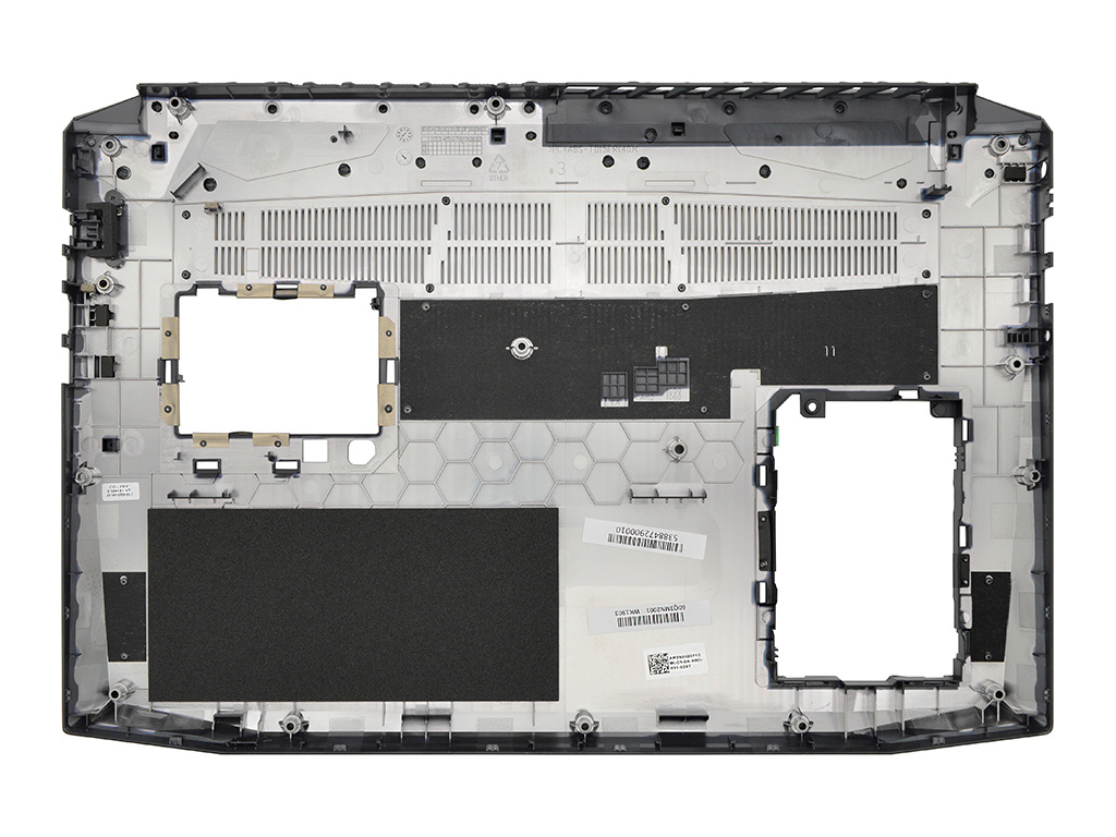 Корпус для ноутбука Acer Aspire 5 A515-51G нижняя часть