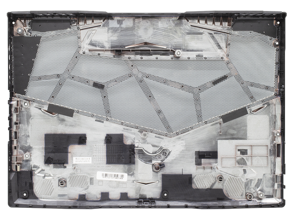 Корпус для ноутбука MSI GE65 Raider 9SF нижняя часть
