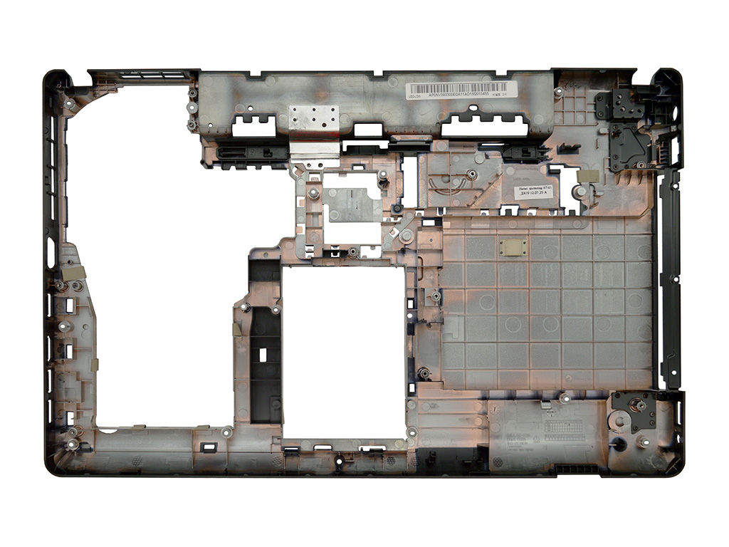 Корпус для ноутбука Lenovo ThinkPad Edge E530 нижняя часть
