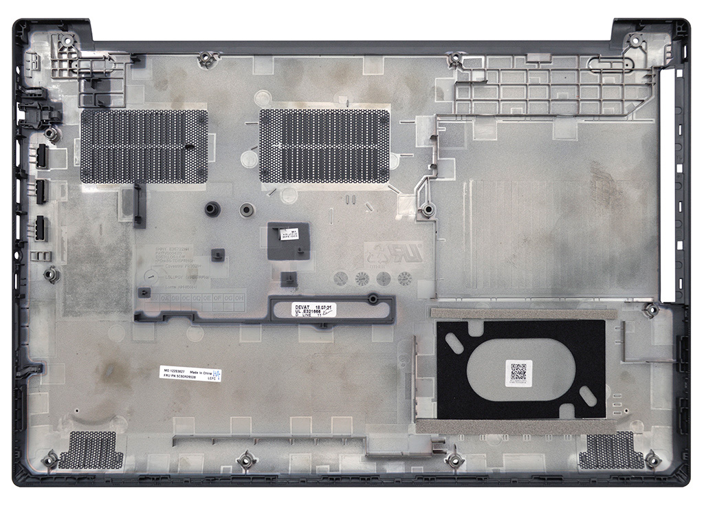 Корпус для ноутбука Lenovo IdeaPad 330-15ARR нижняя часть