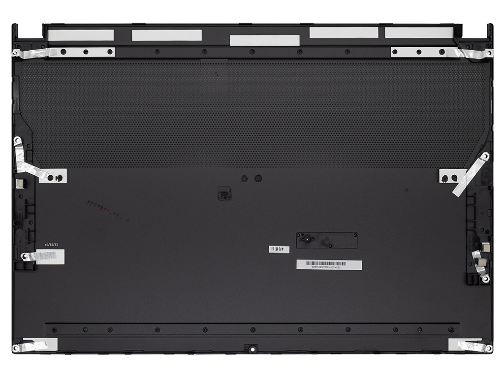 Корпус для ноутбука MSI GS66 Stealth 10UH нижняя часть
