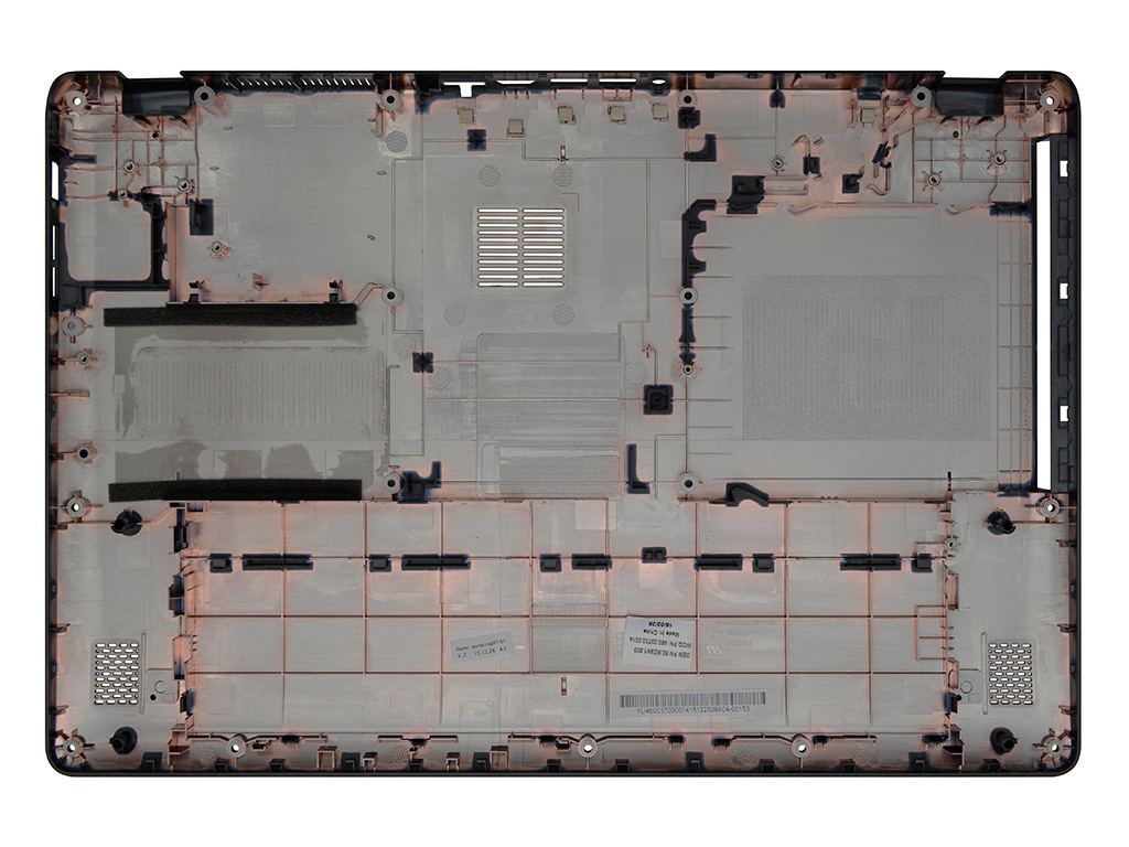 Корпус для ноутбука Acer Extensa 2519 нижняя часть OV