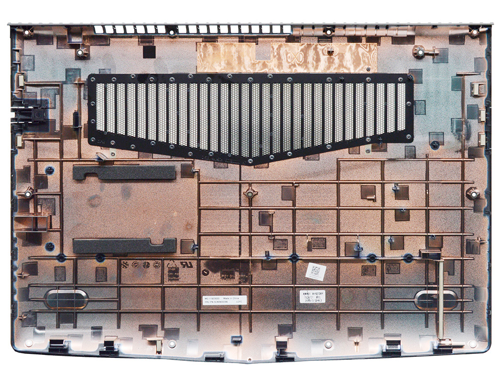 Корпус для ноутбука Lenovo Legion Y520-15IKBN нижняя часть