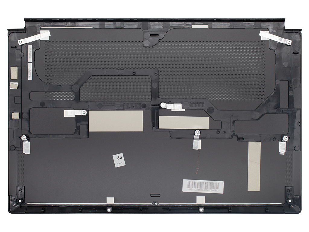 Корпус для ноутбука MSI PS63 Modern 8RC нижняя часть
