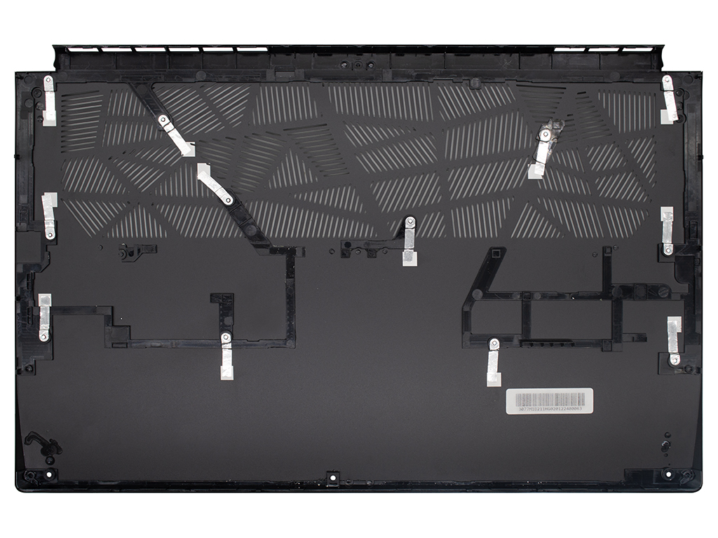 Корпус для ноутбука MSI GS76 Stealth 11UH нижняя часть