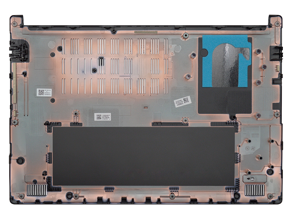 Корпус для ноутбука Acer Aspire 3 A315-55G нижняя часть