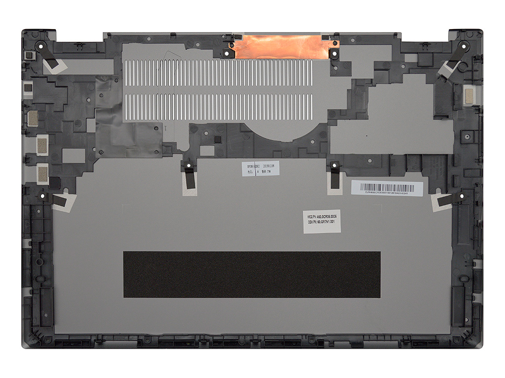 Корпус для ноутбука Acer Spin 5 SP513-52N нижняя часть
