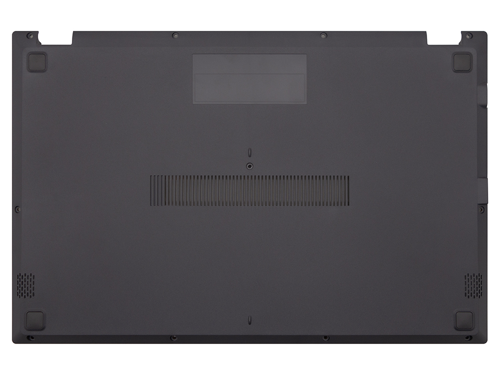 Корпус 90NX0261-R7D010 для ноутбука Asus нижняя часть серая