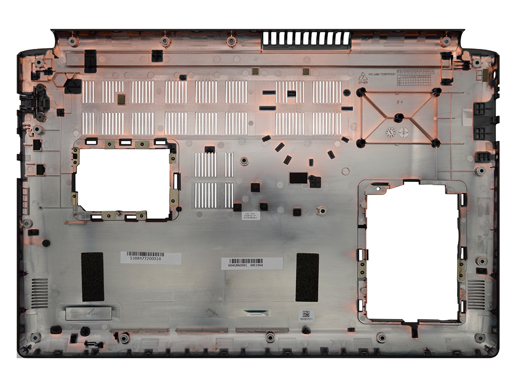 Корпус для ноутбука Acer Aspire A315-53G нижняя часть